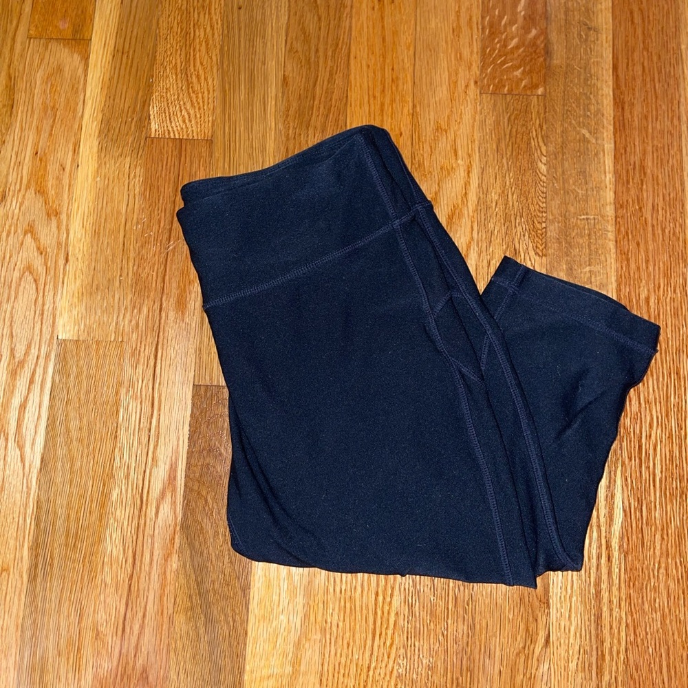 CROPPED LEGGINGS